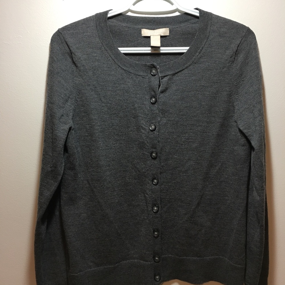 Banana republic women’s cardigan sweater
